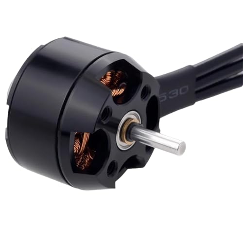 Begchy C2826 14 Pole Außenläufer Brushless Motor mit Schrauben-Set für RC Flugzeug Flugzeugmodell Festflügel RC Drohne 1350KV von Begchy