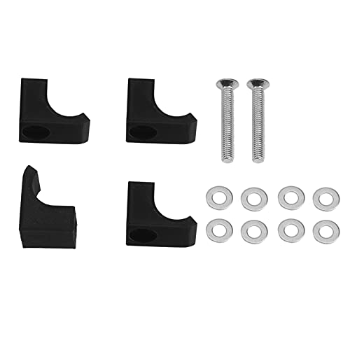 Begchy FüR Pedal Schnallen Anschluss Kit Befestigung ZubehöR für T3Pa für G27 G29 Pedal Teile von Begchy