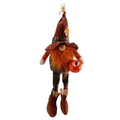 Begchy Halloween Lange Beine Vogelscheuche Puppe Kreative Gesichtslose Puppe Dekoration Desktop Ornamente, Herren, von Begchy