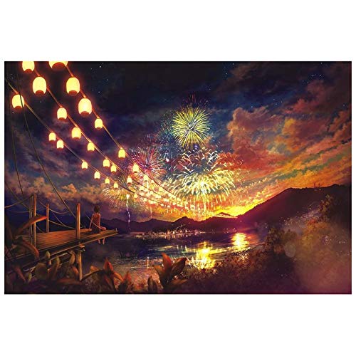 Begchy Puzzle 1000 StüCk Landschaft Muster Bilder Erwachsene Puzzles Kinder Puzzle Lern Spielzeug für Kinder Puzzle Adulto Geschenk von Begchy