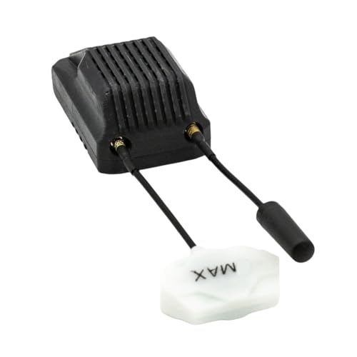 Begchy Wyvern Link OpenlPC RX Alpha 2W VRX Videoempfänger für FPV RC-Drohnen mit 5 und Größer. von Begchy