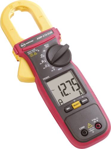 Beha Amprobe AMP-210-EUR Stromzange, Hand-Multimeter digital CAT III 600V Anzeige (Counts): 6000 von BEHA AMPROBE