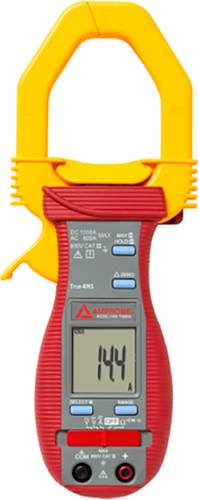 Beha Amprobe ACDC-100 TRMS Stromzange, Hand-Multimeter digital CAT IV 600 V, CAT III 1000V Anzeige ( von BEHA AMPROBE