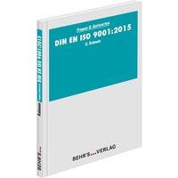 DIN EN ISO 9001:2015 von Behr's GmbH