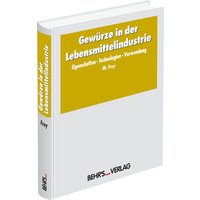 Gewürze in der Lebensmittelindustrie von Behr's GmbH