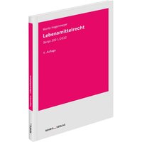 Lebensmittelrecht Skript von Behr's GmbH