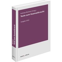 Texte zum Kosmetikrecht 2022 von Behr's GmbH