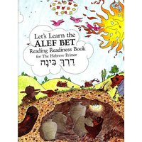 Let's Learn the ALEF Bet von Behrman House Pub