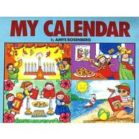 My Calendar von Behrman House Pub