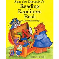 Sam the Detective's Reading Readiness von Behrman House Pub