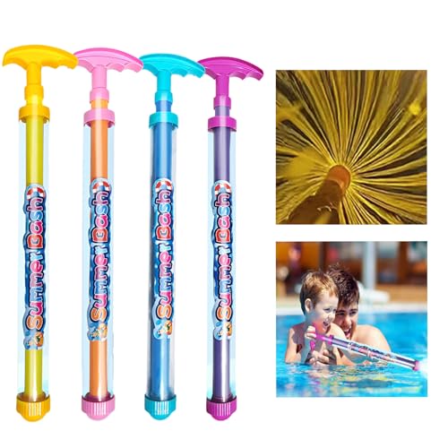 4 Stück Feuerwerk Wasserpistole Spielzeug, Romantische Feuerwerk Water Squirter, Wassersprühspielzeug, Water Squirter Im Feuerwerksstil, Waters Fun Pool Spielzeug, for Strand und Pool, Party 4 Stück Feuerwerk Wasserpistole Spielzeug, Romantische Feuerwerk Water Squirter, Wassersprühspielzeug, Water Squirter Im Feuerwerksstil, Waters Fun Pool Spielzeug, for Strand und Pool, Party von Beibeijia