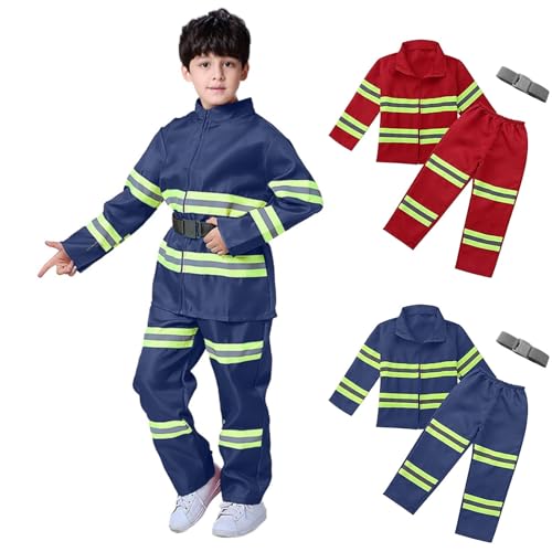 Beichwtd Faschingskostüme Kinder, Feuerwehr Jacke, Kostüm Kinder Jungen, Piratenkostüm Damen, Feuerlöscher Kinder, Cowgirl Kostüm Damen, Feuerwehrmann Sam Kostüm, Kostüm Damen Fasching, von Beichwtd