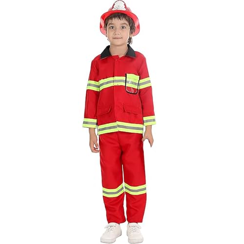 Beichwtd Feuerlöscher Kinder, Feuerwehr Kostüm 98, Bauarbeiter Kostüm Kinder, Kostüme Für Erwachsene, Feuerwehr Zubehör Kinder, 80er Trainingsanzug, Feuerwehr Set Kinder, Kompressionsstrümpfe Damen, von Beichwtd