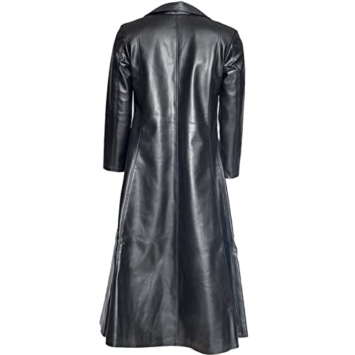 Beichwtd Gothic Kleidung Herren Steampunk Jacke Halloween Piraten Vampir Cosplay Kostüme Retro Frack Mantel Viktorianisches Gehrock Karneval Smoking Party Mittelalter Renaissance Hof Stickerei Mantel von Beichwtd