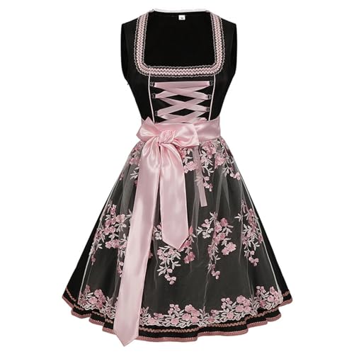 Beichwtd Kleid Mittelalter Damen Medieval Dress Renaissance Halloween Kostüm Wikinger Kleidunger Prinzessin Kleider Kleidung Große Größen Piratenkostüm Gothic Cosplay Corsagenkleid Viktorianisches von Beichwtd