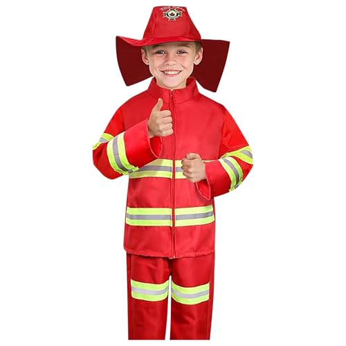 Feuerwehrmann Kostüm Kinder, Feuerwehrmann Sam Kostüm, Feuerwehr Ausrüstung Kinder, Kostüm Kinder, Feuerwehr Set Kinder, Dino Kostüm Kinder, Feuerwehr Kostüm Kinder 110, Faschingskostüme Damen, von Beichwtd