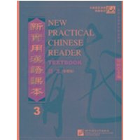 New Practical Chinese Reader vol.3 - Textbook (Traditional characters) von Beijing University Press