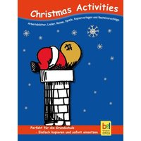 Christmas Activities/Arbeitsblätter von Bel Verlag & Sprachen