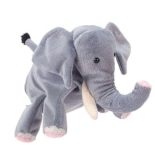 Handpuppe "Elefant" von Beleduc