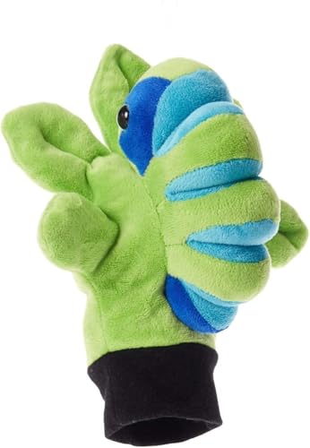 Beleduc 40032 - "Handpuppe "Raupe"" Spiel von Hape