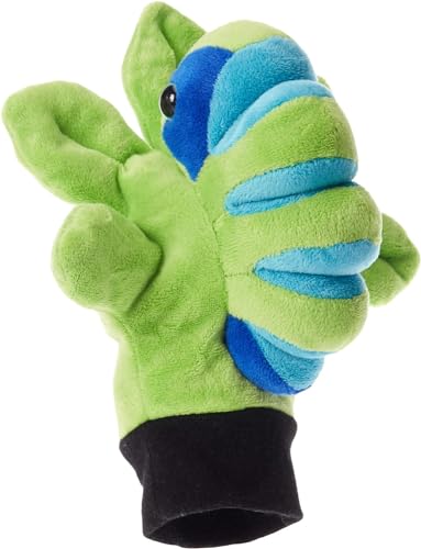 Handpuppe "Raupe" von Hape