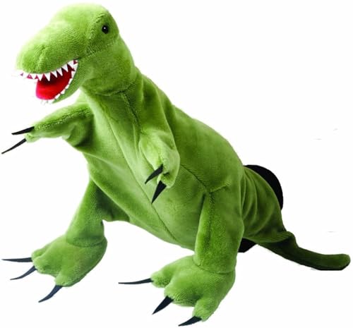 Handpuppe T-Rex von Hape