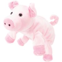 BELEDUC 40113 Handpuppe "Schwein" BELEDUC 40113 Handpuppe "Schwein" von Beleduc