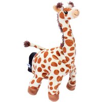 BELEDUC 40119 Handpuppe "Giraffe" von Beleduc