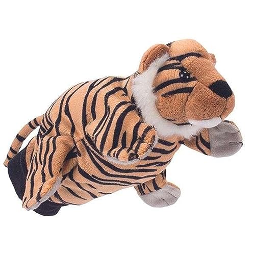 Beleduc 40117'Tiger' Original Hand Puppets von Beleduc