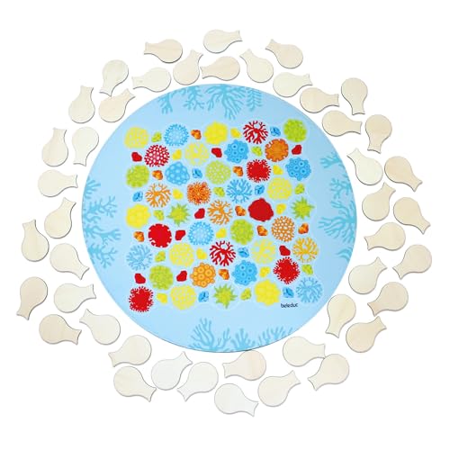 Beleduc Geschicklichkeitsspiel Punakai XXL Beleduc Geschicklichkeitsspiel Punakai XXL von Beleduc