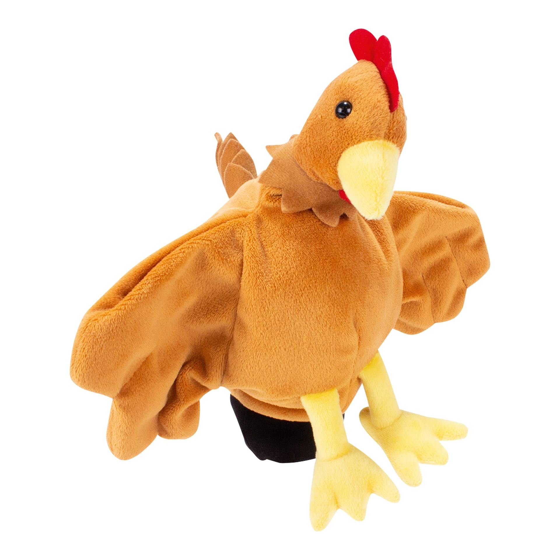 Beleduc Handpuppe Huhn Beleduc Handpuppe Huhn von Beleduc