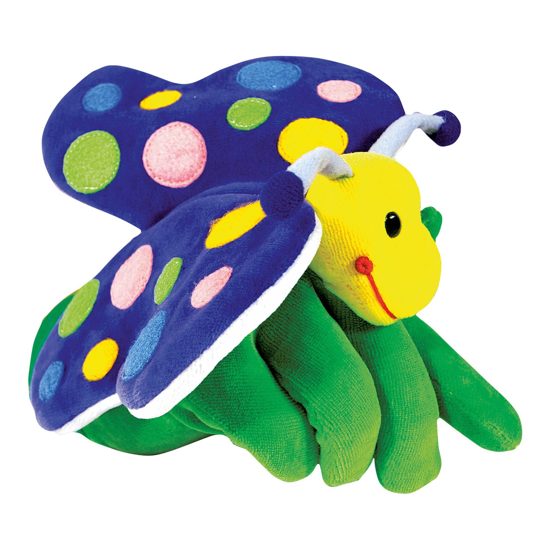 Beleduc Handpuppe Schmetterling Beleduc Handpuppe Schmetterling von Beleduc