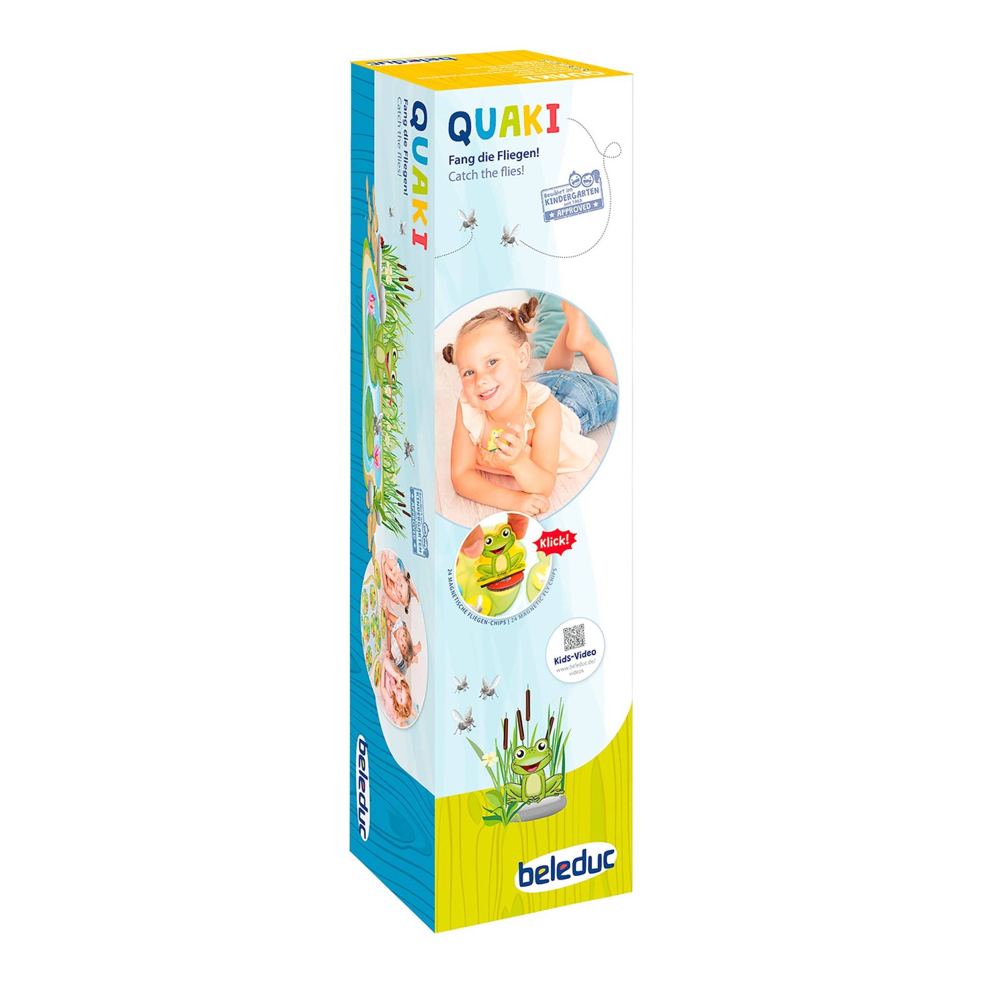 Beleduc Lernspiel Quaki Beleduc Lernspiel Quaki von Beleduc