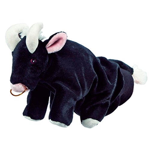 Handpuppe Stier von Beleduc