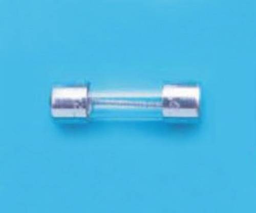 Belfuse 5ST 200-R BEL FUSE 5ST 200mA Feinsicherung (Ø x L) 5mm x 20mm Träge -T- Inhalt 100 St. Bulk von Belfuse