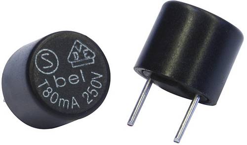 Belfuse MRT 315-BULK BEL Fuse Sicherung träge radial 315mA Kleinstsicherung THT 315.0mA 250.0V Trä von Belfuse