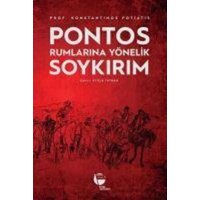 Pontos Rumlarina Yönelik Soykirim von Belge Yayinlari