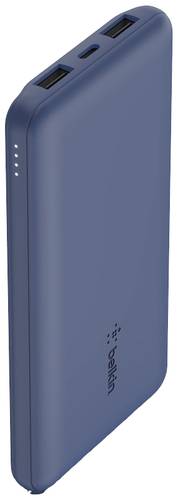 Belkin Powerbank 10000 mAh Li-Ion Blau von Belkin