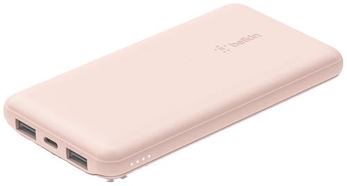 Belkin Powerbank 10000 mAh Li-Ion Rosa von Belkin