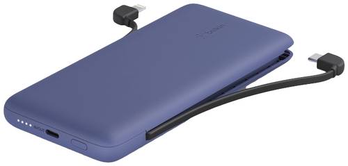 Belkin Powerbank 10000 mAh Power Delivery Li-Ion Blau von Belkin