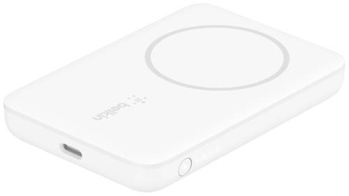 Belkin Powerbank 2500 mAh Magsafe Li-Ion Weiß von Belkin