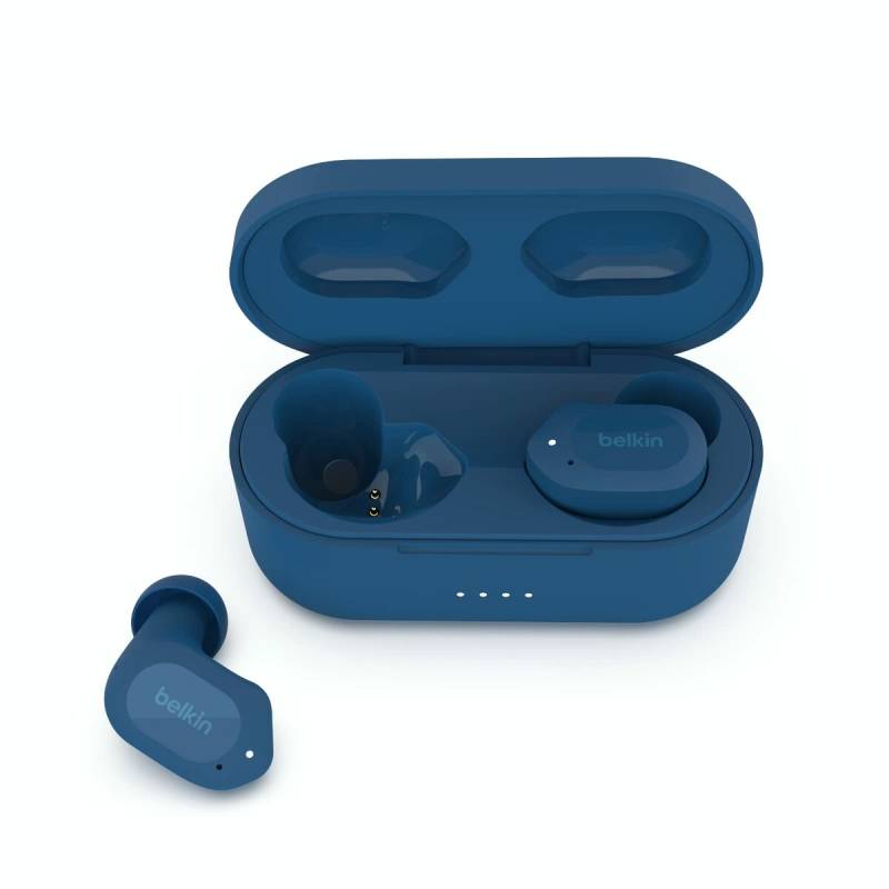 Drahtlose Kopfhörer Belkin Blau von Belkin