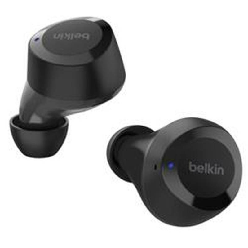 Drahtlose Kopfhörer Belkin Black von Belkin