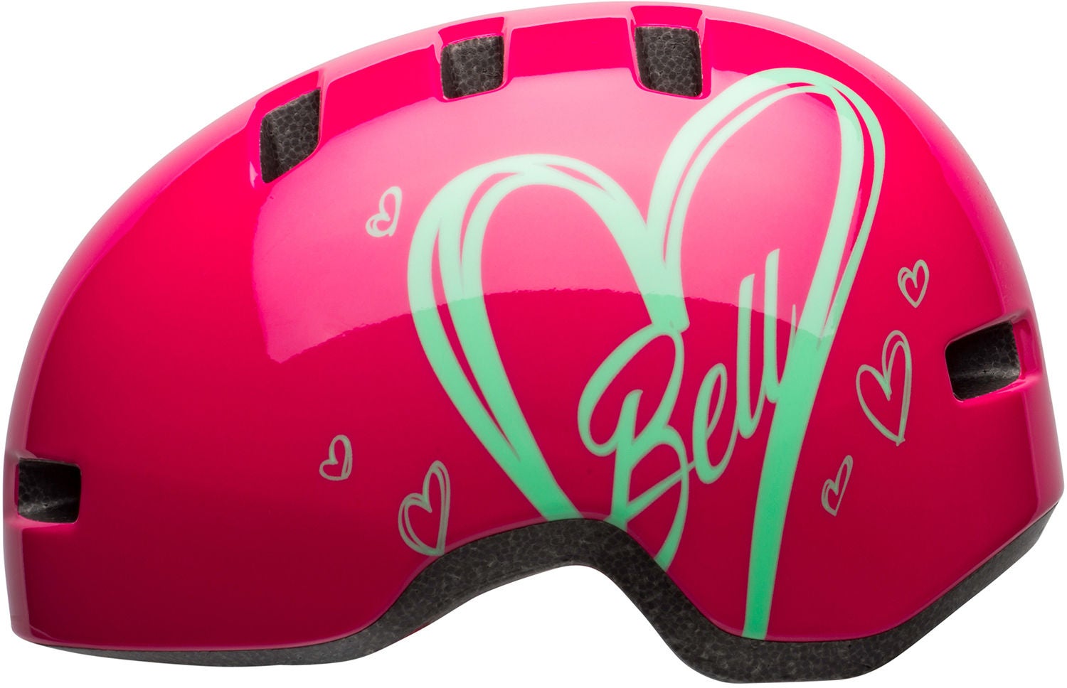 Bell Lil Ripper Fahrradhelm Pink Adore 45–52 cm von Bell