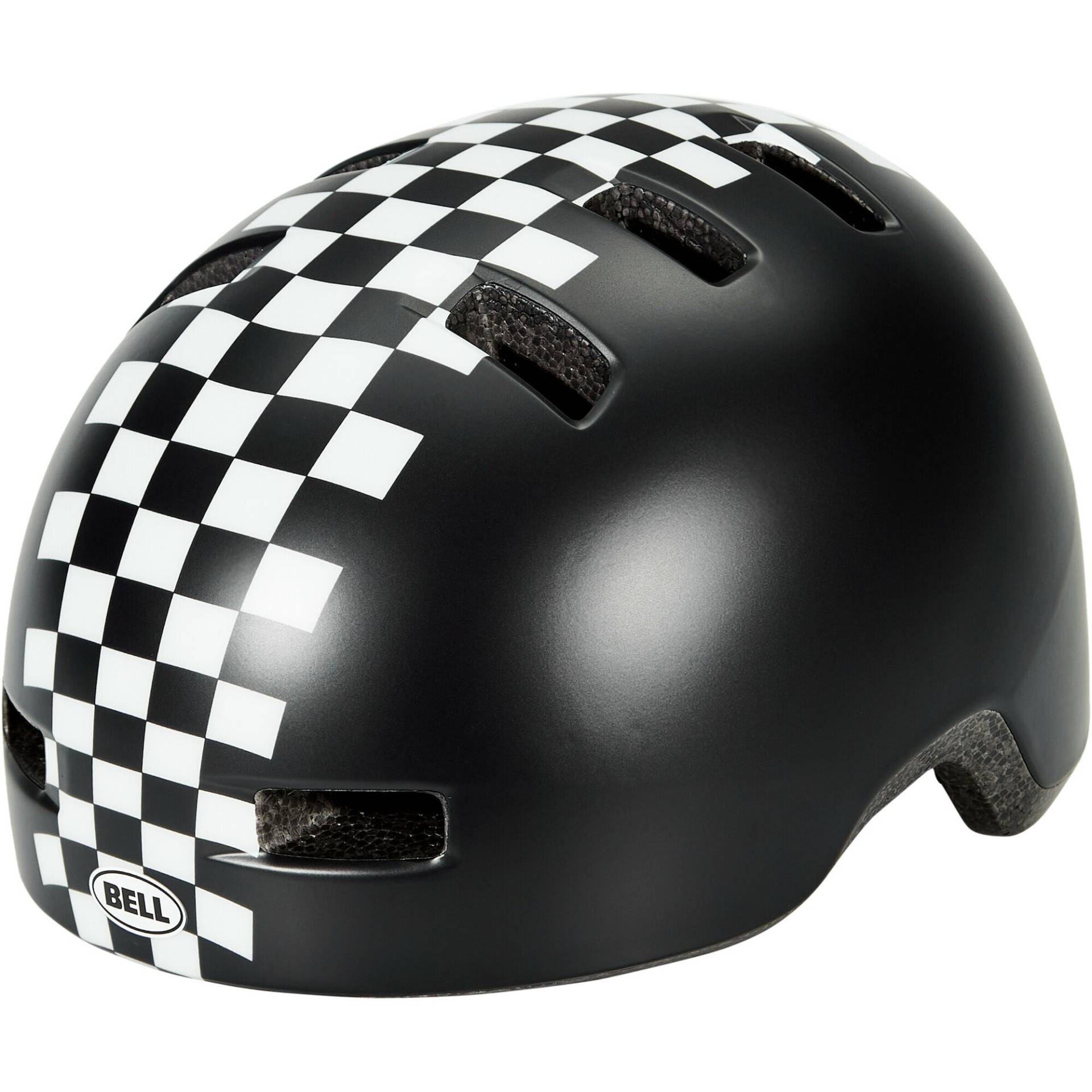 Bell Lil Ripper Helm, Schwarz von Bell