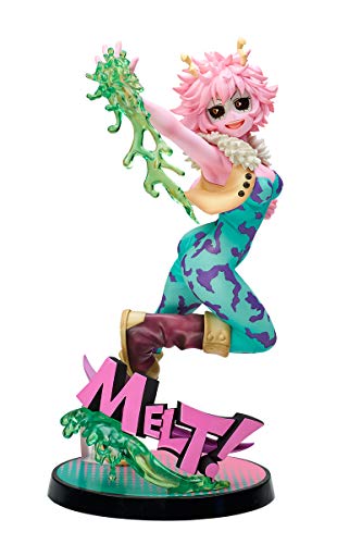 BellFine Good Smile Company - My Hero Academia Mina Ashido 1/8 PVC Figure HeroSuit Version von ＢｅｌｌＦｉｎｅ