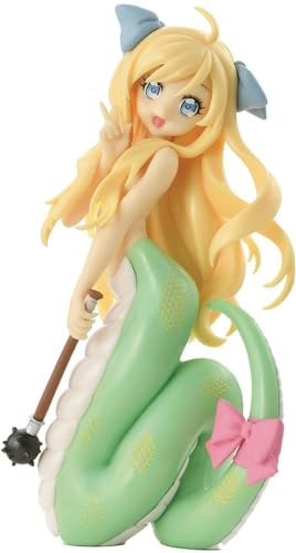 Bellfine Dropkick on My Devil: Jashin-chan (Smile Ver.) PVC-Figur von ＢｅｌｌＦｉｎｅ