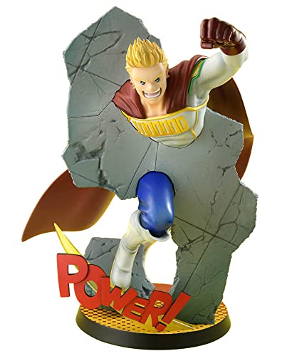 ＢｅｌｌＦｉｎｅ Bellfine My Hero Academia: Mirio Togata Hero Suits (DLX Ver.) PVC-Figur im Maßstab 1:8 von ＢｅｌｌＦｉｎｅ