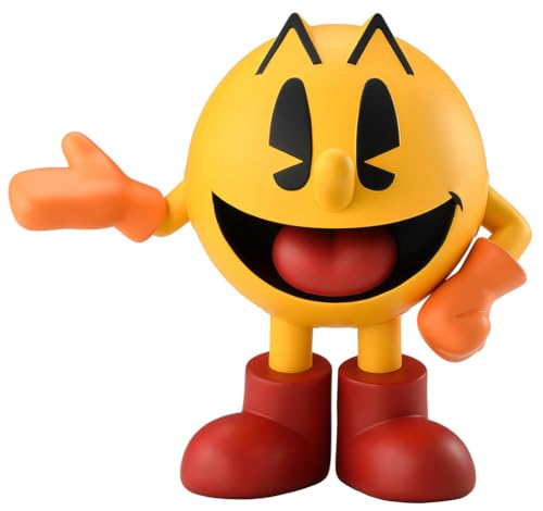 Bellfine Pac-Man SoftB Halbweiche Vinyl-Figur von ＢｅｌｌＦｉｎｅ