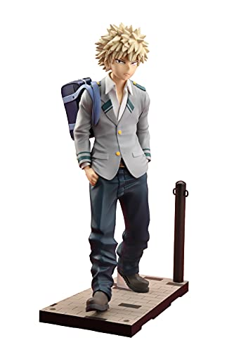 My Hero Academia Statuette PVC Katsuki Bakugo Uniform von ＢｅｌｌＦｉｎｅ